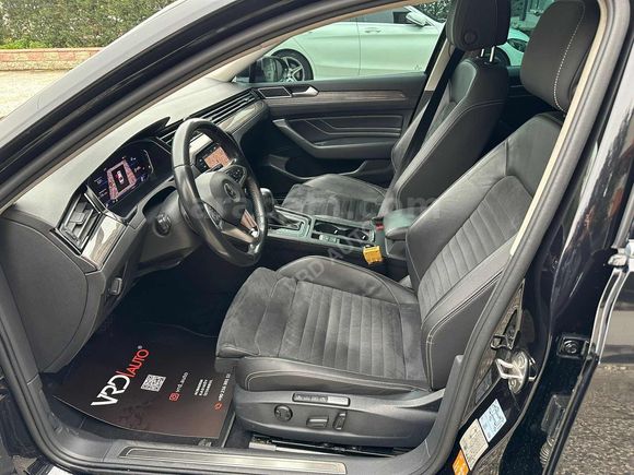VRD AUTO 2020 PASSAT ELEGANCE MÜKEMMEL TEMİZLİKTE