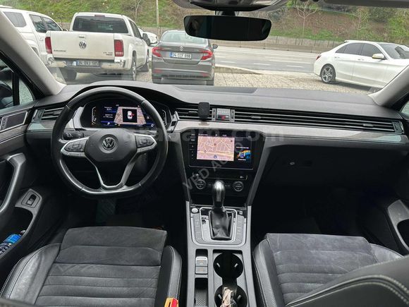 VRD AUTO 2020 PASSAT ELEGANCE MÜKEMMEL TEMİZLİKTE