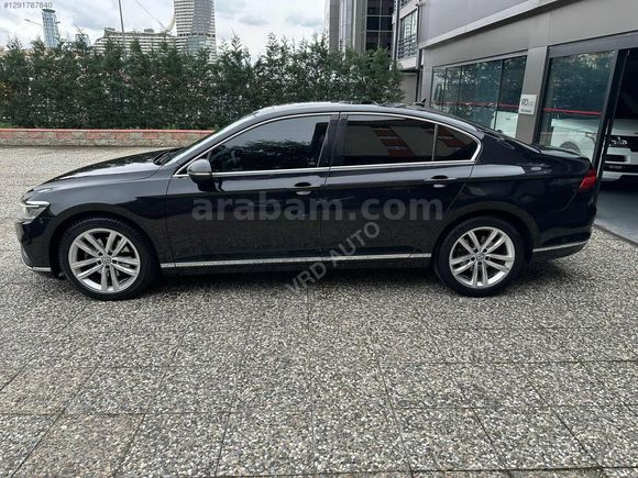 VRD AUTO 2020 PASSAT ELEGANCE MÜKEMMEL TEMİZLİKTE