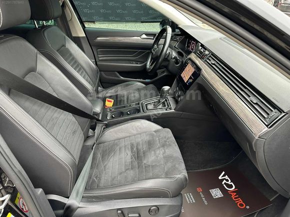 VRD AUTO 2020 PASSAT ELEGANCE MÜKEMMEL TEMİZLİKTE
