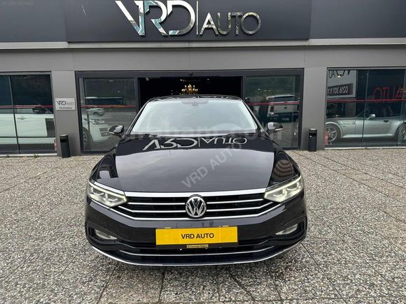 VRD AUTO 2020 PASSAT ELEGANCE MÜKEMMEL TEMİZLİKTE