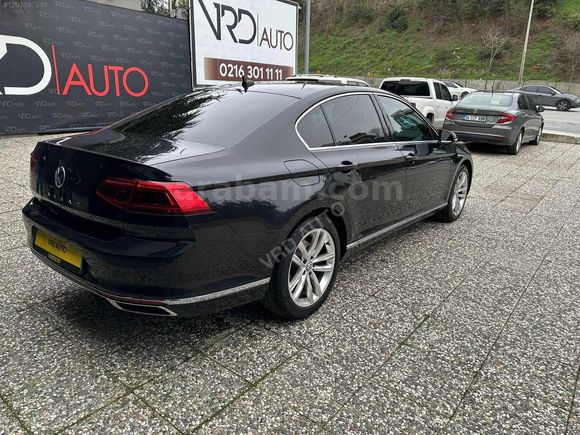 VRD AUTO 2020 PASSAT ELEGANCE MÜKEMMEL TEMİZLİKTE