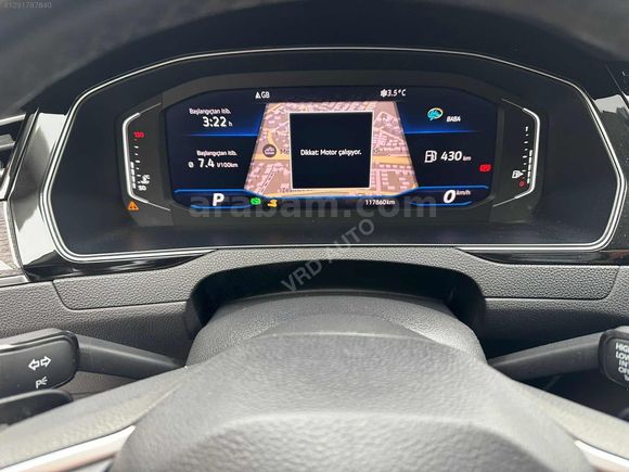 VRD AUTO 2020 PASSAT ELEGANCE MÜKEMMEL TEMİZLİKTE