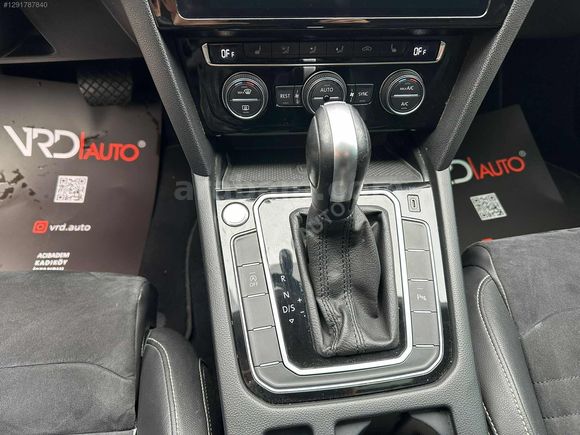 VRD AUTO 2020 PASSAT ELEGANCE MÜKEMMEL TEMİZLİKTE