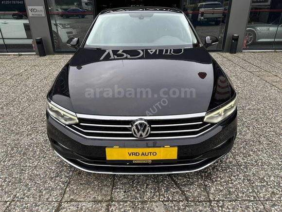VRD AUTO 2020 PASSAT ELEGANCE MÜKEMMEL TEMİZLİKTE