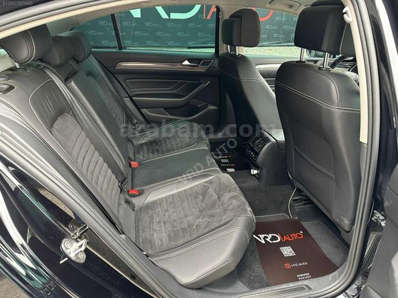 VRD AUTO 2020 PASSAT ELEGANCE MÜKEMMEL TEMİZLİKTE