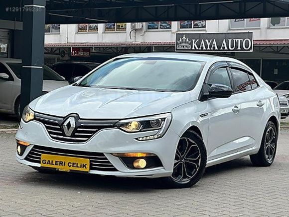 ARAÇ ÇOK TEMİZ GICIR GICIR ARABA SIFIR DENGİNDE BEYAZ KELEBEK