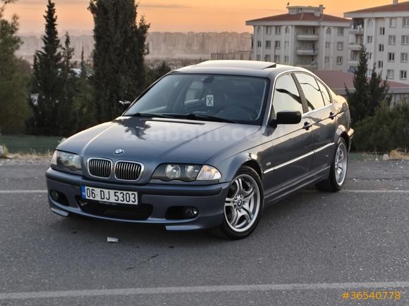 Sahibinden BMW 3 Serisi 320i 2000 Model Antalya