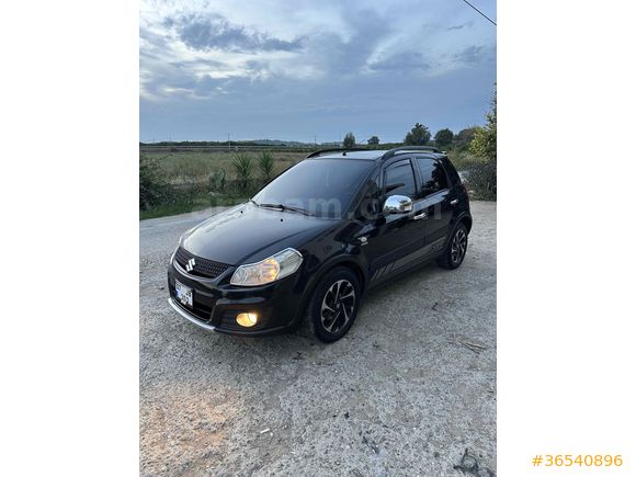 Sahibinden Suzuki SX4 GL 2011 Model 