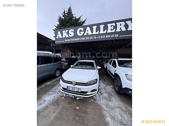 HATASIZ OTOMATİK VİTES 1.0 TSİ POLO