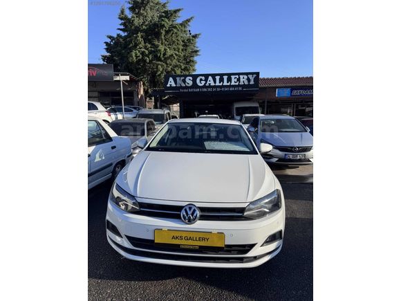 HATASIZ OTOMATİK VİTES 1.0 TSİ POLO