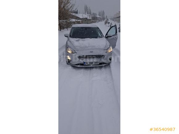 Sahibinden Ford Focus 1.5 TDCi Trend X 2020 Model