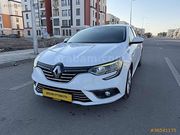 HATASIZ DEĞİŞENSİZ MEGANE 4 TOCH ANAHTARSIZ GİRİŞ ÇIKIŞ