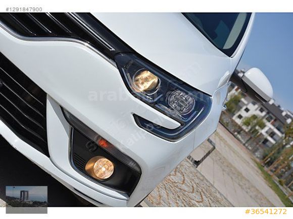 2018/115'BİNDE/TOUCH/EDC/MEGANE