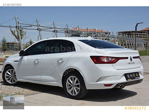 2018/115'BİNDE/TOUCH/EDC/MEGANE