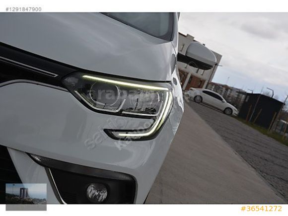 2018/115'BİNDE/TOUCH/EDC/MEGANE