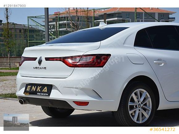 2018/115'BİNDE/TOUCH/EDC/MEGANE