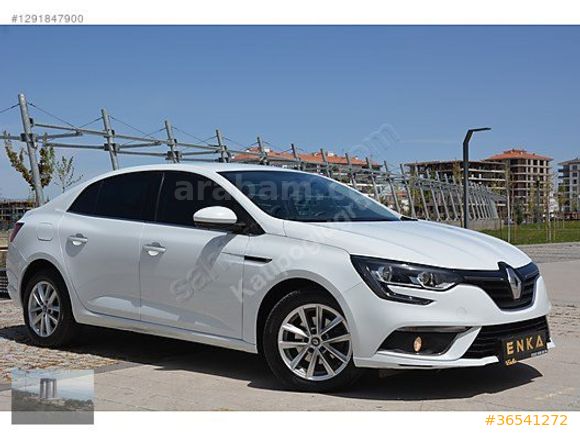 2018/115'BİNDE/TOUCH/EDC/MEGANE