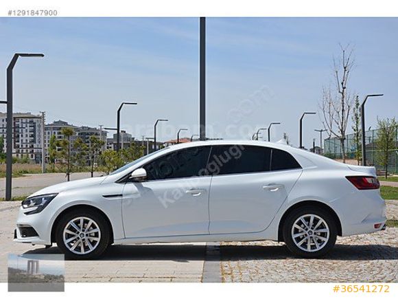 2018/115'BİNDE/TOUCH/EDC/MEGANE