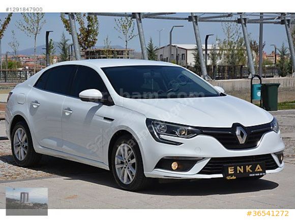 2018/115'BİNDE/TOUCH/EDC/MEGANE