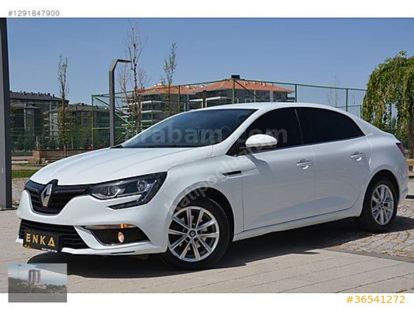 2018/115'BİNDE/TOUCH/EDC/MEGANE
