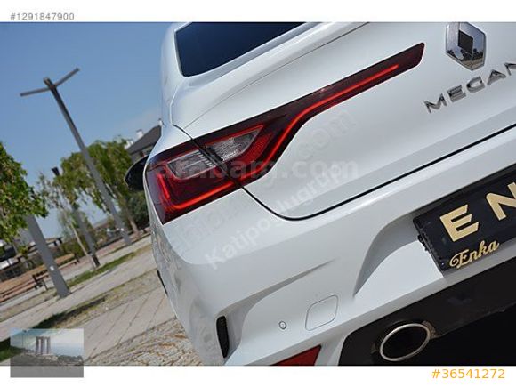 2018/115'BİNDE/TOUCH/EDC/MEGANE