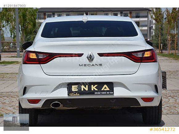 2018/115'BİNDE/TOUCH/EDC/MEGANE