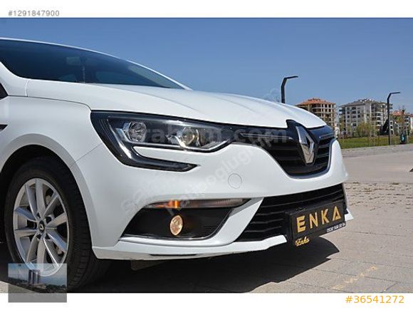 2018/115'BİNDE/TOUCH/EDC/MEGANE