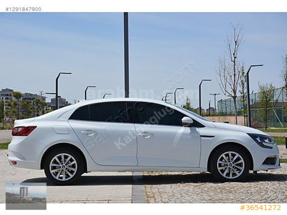 2018/115'BİNDE/TOUCH/EDC/MEGANE