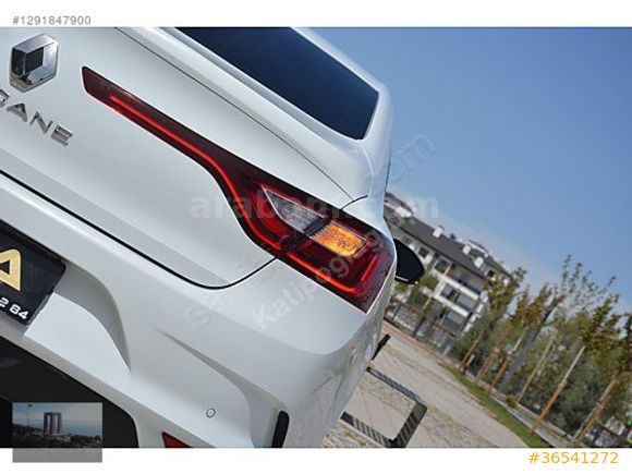 2018/115'BİNDE/TOUCH/EDC/MEGANE