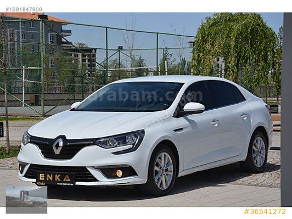 2018/115'BİNDE/TOUCH/EDC/MEGANE