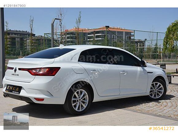 2018/115'BİNDE/TOUCH/EDC/MEGANE