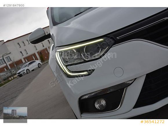 2018/115'BİNDE/TOUCH/EDC/MEGANE