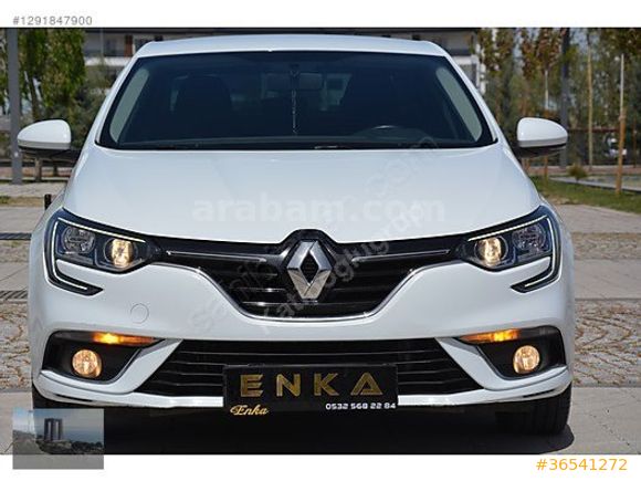 2018/115'BİNDE/TOUCH/EDC/MEGANE