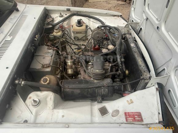 Sahibinden Renault R 12 Toros 1993 Model Osmaniye