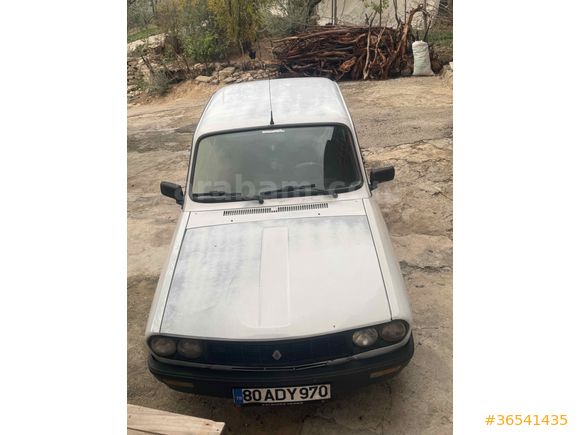 Sahibinden Renault R 12 Toros 1993 Model Osmaniye