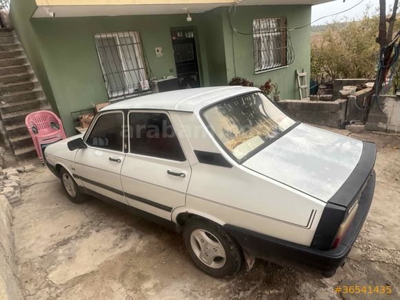 Sahibinden Renault R 12 Toros 1993 Model Osmaniye
