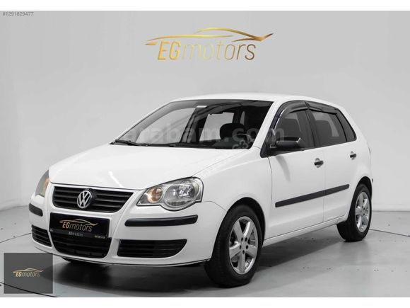 EG MOTORS 34'DEN VOLKSWAGEN POLO/TRENDLİNE /KREDİ KARTI