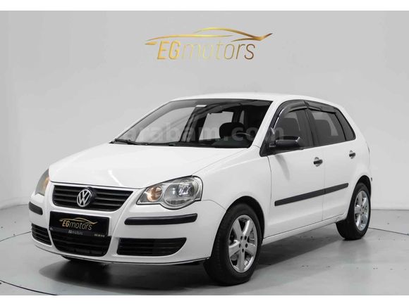 EG MOTORS 34'DEN VOLKSWAGEN POLO/TRENDLİNE /KREDİ KARTI