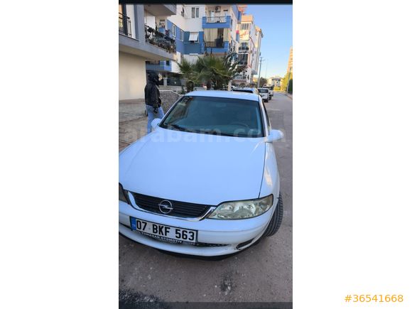 Sahibinden Opel Vectra 2.0 DTI CD 2000 Model