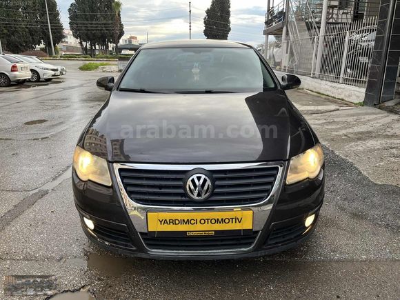 2006 PASSAT 1.6FSI COMFORTLINE_ORJİNAL_KREDİ İMKANI_İLK ELDEN_