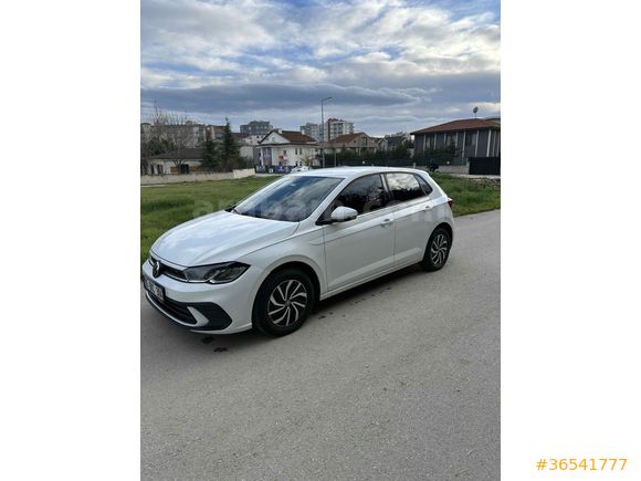 Sahibinden Volkswagen Polo 1.0 TSi Comfortline 2023 Model Bursa