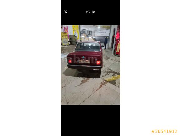 Sahibinden Tofaş Şahin 5 Vites 1989 Model
