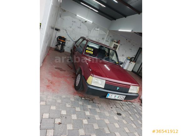 Sahibinden Tofaş Şahin 5 Vites 1989 Model