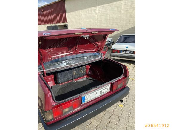 Sahibinden Tofaş Şahin 5 Vites 1989 Model