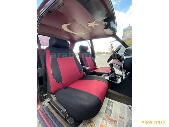Sahibinden Tofaş Şahin 5 Vites 1989 Model