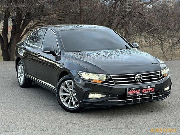 BYSZ YENİ LOGO 2020 VW PASSAT 1.6 TDİ BLUEMATİON BUSİNES DSG