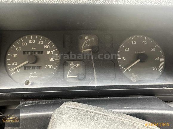 KABAGÖZ OTOMOTİVDEN - 1997 Renault Broadway