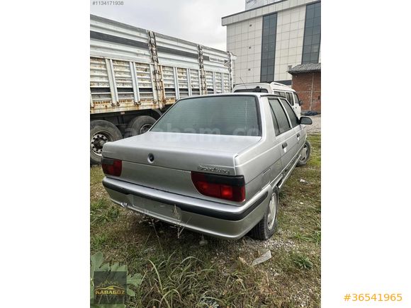 KABAGÖZ OTOMOTİVDEN - 1997 Renault Broadway