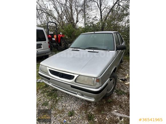 KABAGÖZ OTOMOTİVDEN - 1997 Renault Broadway